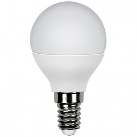 Ampoule LED-S11 - G45 - E14 - 3W - 3 000K - 200Lm