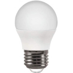 Ampoule LED-S11 - G45 - E27 - 5W - 4 000K - 400Lm de marque FOX LIGHT, référence: B5688500