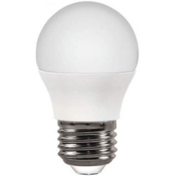 Ampoule LED-S11 - G45 - E27 - 5W - 4 000K - 400Lm - FOXLIGHT