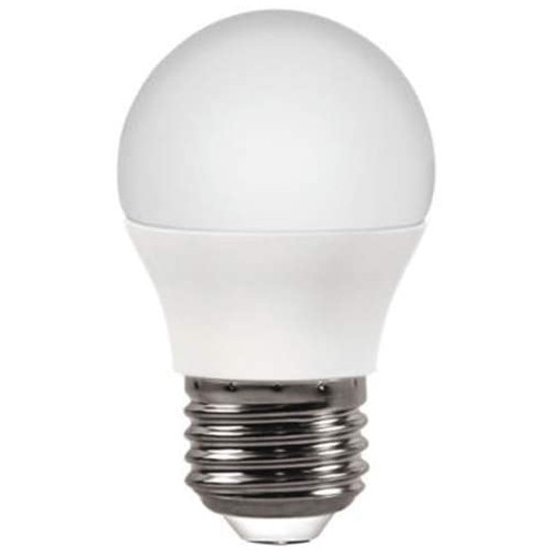 Ampoule LED-S11 - G45 - E27 - 5W - 4 000K - 400Lm - FOXLIGHT