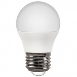 Ampoule LED-S11 - G45 - B22 - 5W - 4 000K -400Lm de marque FOXLIGHT, référence: B5688600