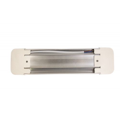 Reglette LED 6W Prise rasoir & interrupteur - Decoreno