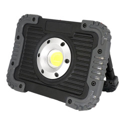 Projecteur LED mobile 10W compact sur batterie - 750Lm de marque FOX LIGHT, référence: B5691500