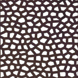 Panneau MOSAÏC désoratif - 1 x 2m - Rouille de marque NORTENE , référence: J5692600