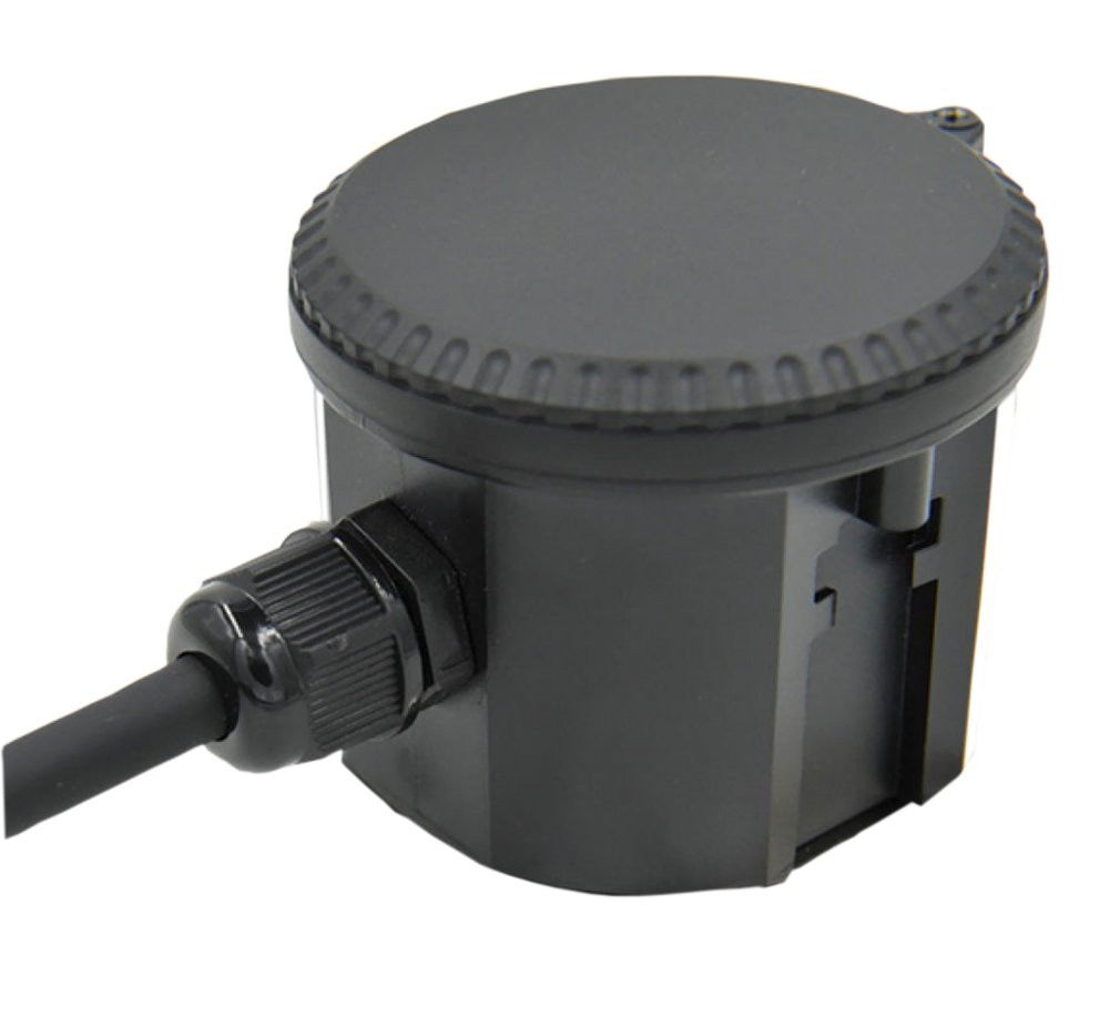 Détecteur RF IP65 inclus : boite de connexion/fixation