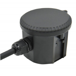 Détecteur RF avec boite de connexion et platine de fixation de marque Arlux Lighting, référence: B5694700