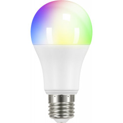 Ampoule SMART Connecte E27 10W 810lm RGB+Blanc Dynamique - Arlux Lighting
