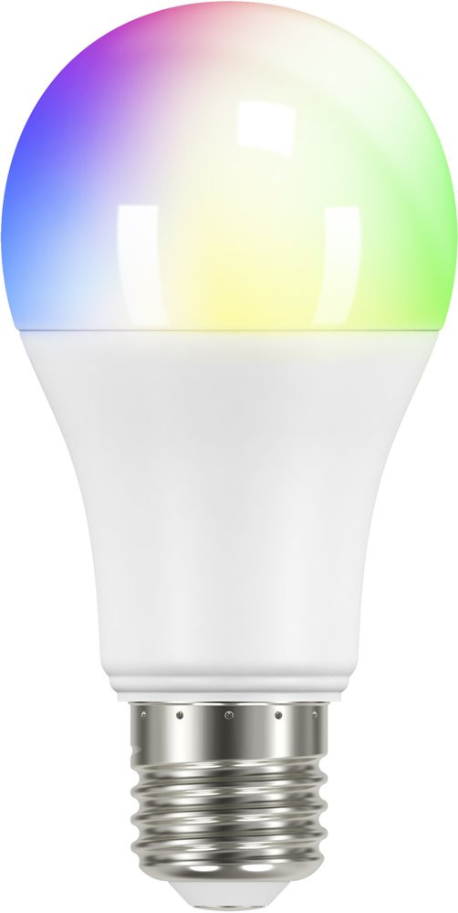 Ampoule SMART Connecte E27 10W 810lm RGB+Blanc Dynamique
