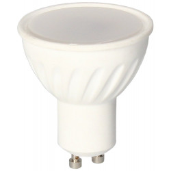 Ampoule SMART Connecte GU10 5W 350lm RGB+Blanc Dynamique de marque Arlux Lighting, référence: B5694900