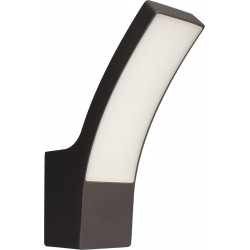 Applique Exterieur CURVE 12,5W 1000lm de marque Arlux Lighting, référence: B5695500