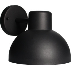 Applique Exterieur DALIA E27/10Wmax/Noir de marque Arlux Lighting, référence: B5695700