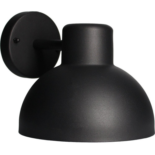 Applique Exterieur DALIA E27/10Wmax/Noir - Arlux Lighting