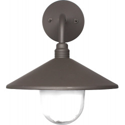 Applique Exterieur PEAK E27/60Wmax/Anthracite - Arlux Lighting