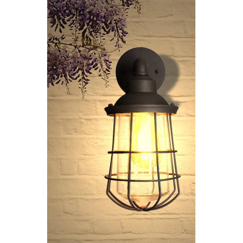 Applique Exterieur LONDON 7W 800lm - Arlux Lighting