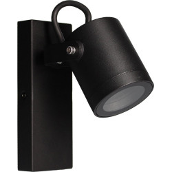 Applique Exterieur SPOTY GU10/35Wmax/Anthracite - Arlux Lighting