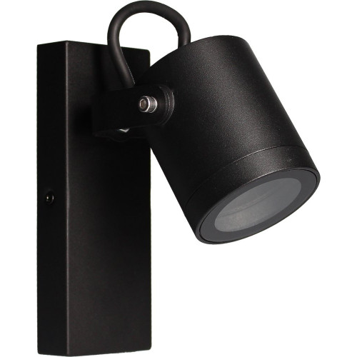 Applique Exterieur SPOTY GU10/35Wmax/Anthracite - Arlux Lighting