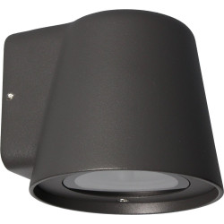 Applique Exterieur VOLTA GU10/35Wmax/Anthracite - Arlux Lighting