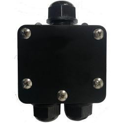 Boitier d'interconnexion Etanche 3 Voies IP68 de marque Arlux Lighting, référence: B5698300
