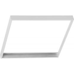 CADRE DALLE LED / kit de montage saillie pour dalles 300x300 /Blanc de marque Arlux Lighting, référence: B5699300
