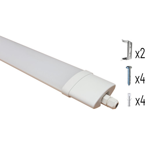 Reglette Interconnectable LINK 18W 1600lm 4000K - Arlux Lighting