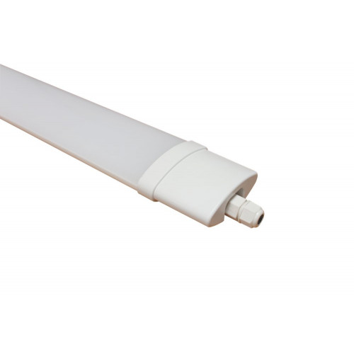 Réglette applique salle de bain LED 8W 900Lm