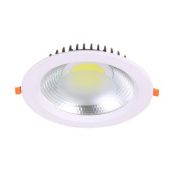 Spot encastrable KOBY Ø190 15W 1500lm Blanc Neutre - Arlux Lighting