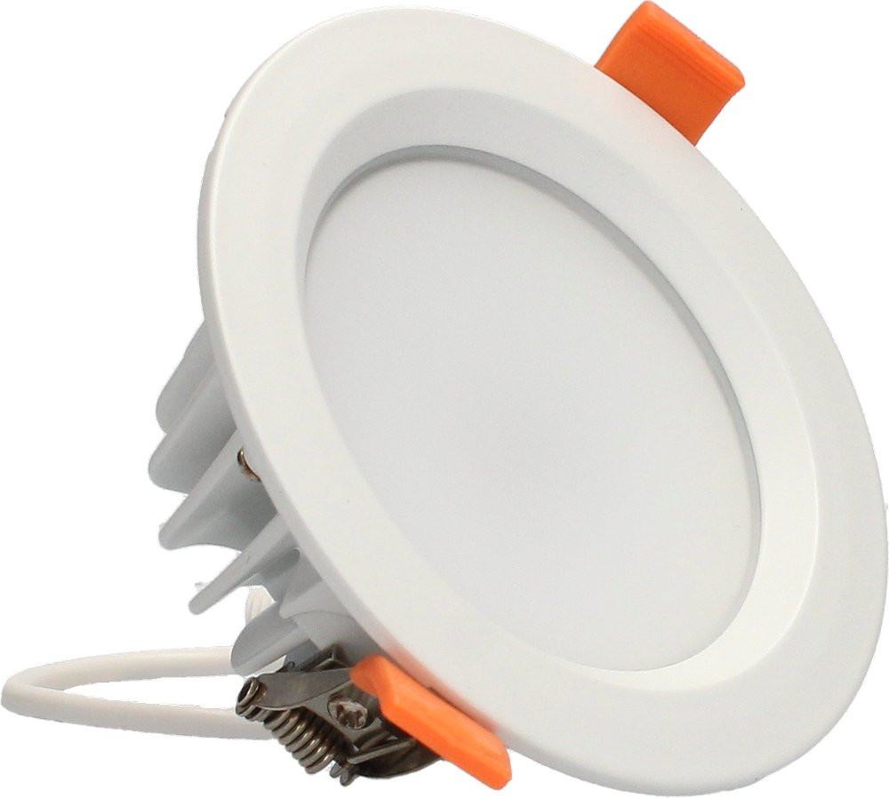 Spot encastrable pour Salle de Bain MIRA 7W 580lm Blanc Neutre