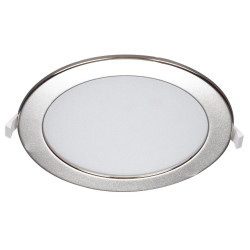 Spot encastrable SATURN 18W 1550lm - Temperature Variable - Silver de marque Arlux Lighting, référence: B5716500