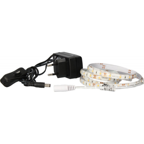 Spot Encastrable SMART Connect acier Orientable BBC GU10 5W RGB + Blanc Dynamique 380lm - Arlux Lighting