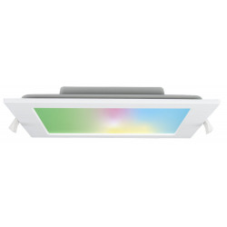 Spot Encastrable SMART Connect ONYX 18W RGB + Blanc Dynamique 1400lm de marque Arlux Lighting, référence: B5720300