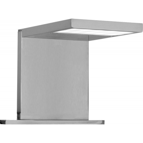 Reglette Salle de Bain NOVA 3,2W 220lm Blanc Neutre - Chrome - Arlux Lighting