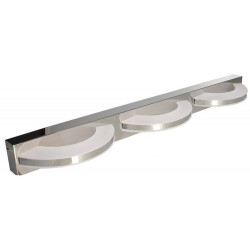 Reglette Salle de Bain TRIO 15W 1600lm Blanc Neutre - Chrome de marque Arlux Lighting, référence: B5721700