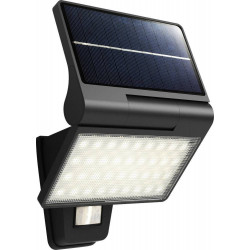 Applique Solaire KITE 5W 350lm Detecteur de Mouvement - Anthracite de marque Arlux Lighting, référence: B5722000