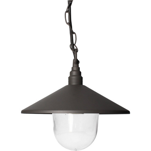 Suspension Exterieur PEAK E27/10Wmax/Anthracite - Arlux Lighting