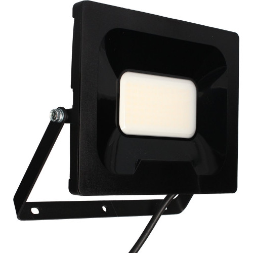 Projecteur Mural NINO 50W 4000lm - Noir - Arlux Lighting