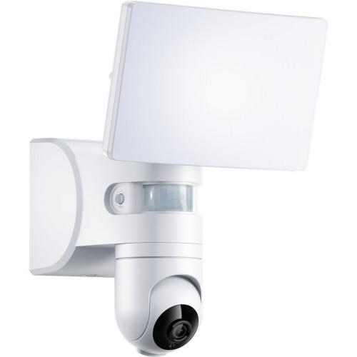 Projecteur Mural CAM101 20W 1400lm - Detecteur de Mouvement & Camera - Arlux Lighting