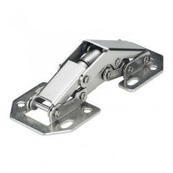 1 charnière universelle à encastrer Ø35 mm ouverture 90° de marque HETTICH, référence: B5725400