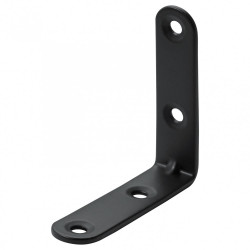 1 équerre d' assemblage acier époxy HETTICH, l.60 mm de marque HETTICH, référence: B5725600