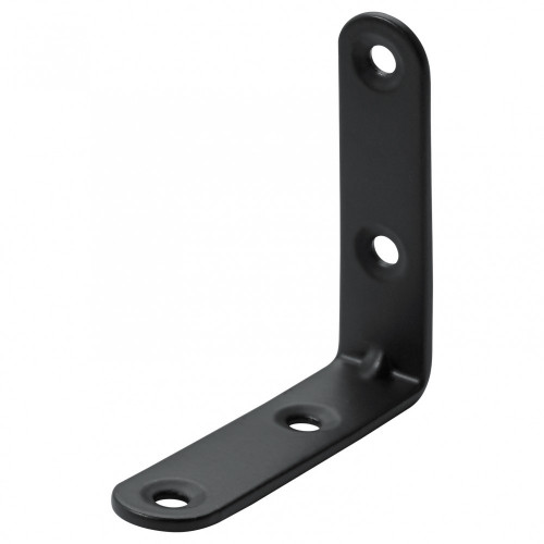 1 équerre d' assemblage acier époxy HETTICH, l.60 mm - HETTICH