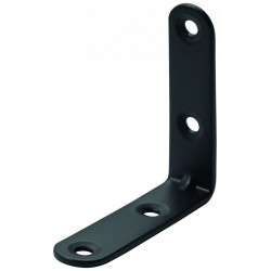 1 équerre d' assemblage acier époxy HETTICH, l.60 mm - HETTICH