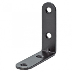 1 équerre de chaise acier époxy HETTICH, l.50 mm de marque HETTICH, référence: B5727800