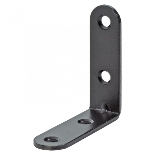 1 équerre de chaise acier époxy HETTICH, l.50 mm - HETTICH