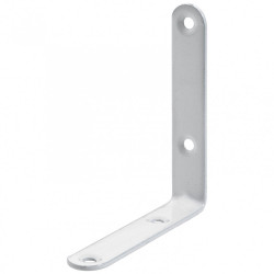 1 équerre de chaise acier époxy HETTICH, l.80 mm de marque HETTICH, référence: B5727900