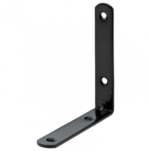 1 équerre de chaise acier époxy HETTICH, l.80 mm - HETTICH