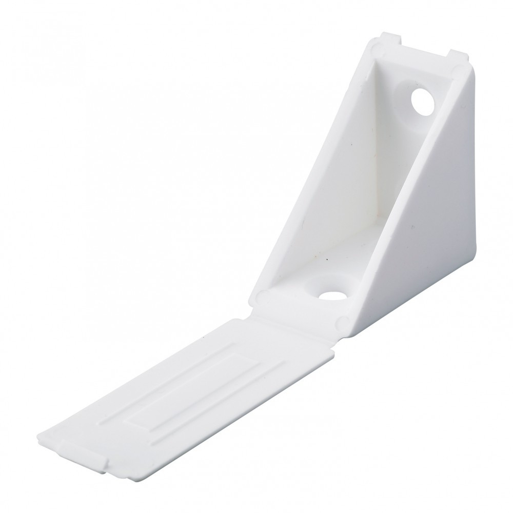 1 raccord universel plastique brut HETTICH .31 mm - vue 2