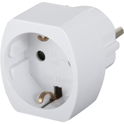 Adaptateur France vers Etats-Unis 701080 DEBFLEX