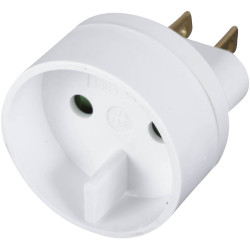 Adaptateur France vers Etats-Unis 701080 DEBFLEX de marque DEBFLEX, référence: B5732800