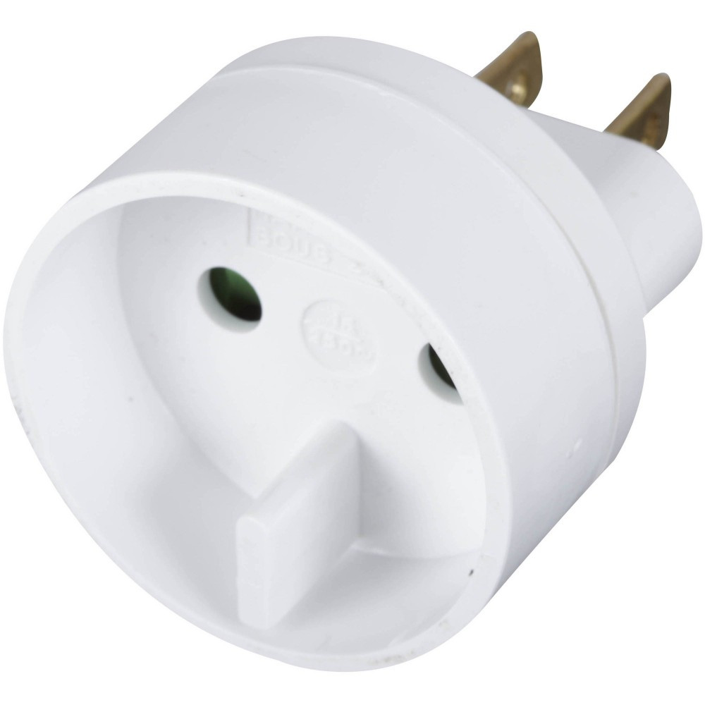 Adaptateur France vers Etats Unis 701080 DEBFLEX - vue 2