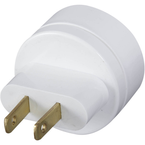 Adaptateur France vers Etats-Unis 701080 DEBFLEX - DEBFLEX