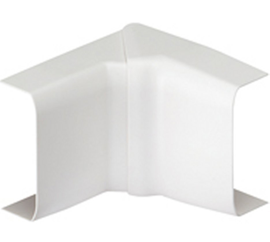 TEHALIT Angle intérieur variable pour moulure H. 5.4 x P.1.5 cm - vue 2